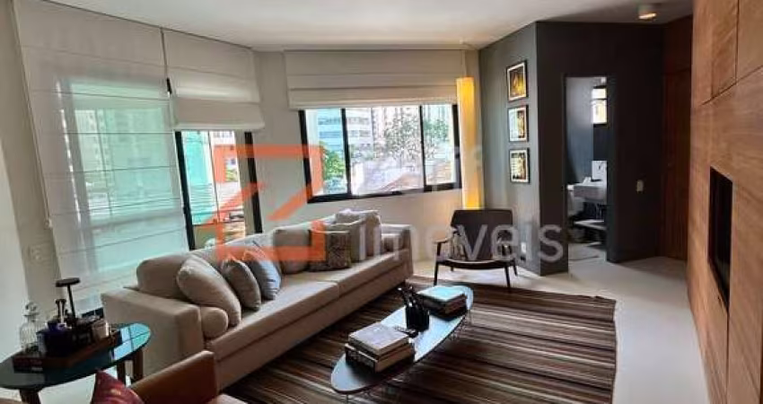 VENDO PIAZZA SAN MARCO APTO 119 M², 2 DORMIT.1 SUÍTE, AR COND, 2 VGAS