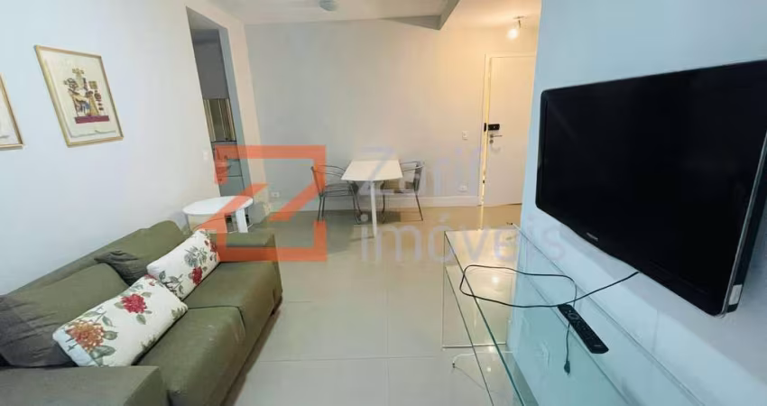ALUGO ITS 163, APTO 47 M², MOBILIADO, 1 SUÍTE, ARMÁRIO PLANEJADO