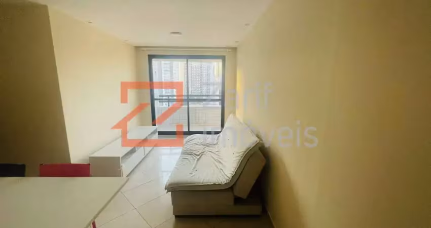 ALUGO CIUDADE REAL, MOBILIADO, APTO 58 M², 2  DORMITÓRIOS,BANHEIRO, 2 VAGAS