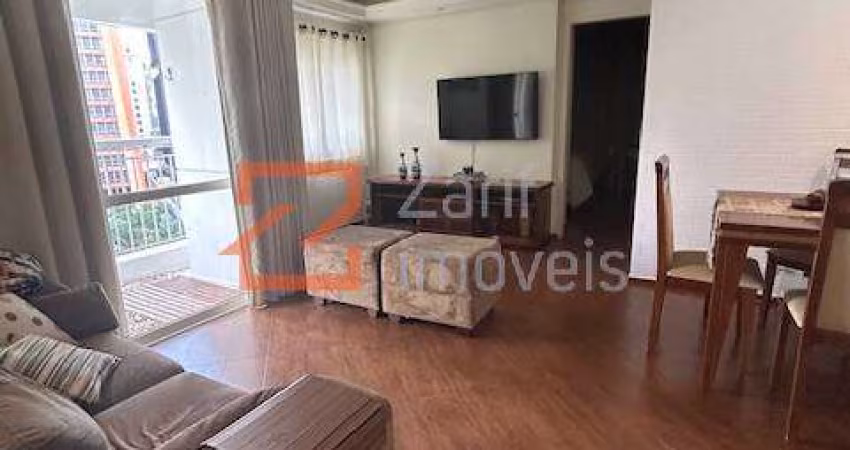 VENDO DAKOTA JARDINS, APTO DE 56m², SALA AMPLIADA,1 DORMITÓRIO, 1 VAGA