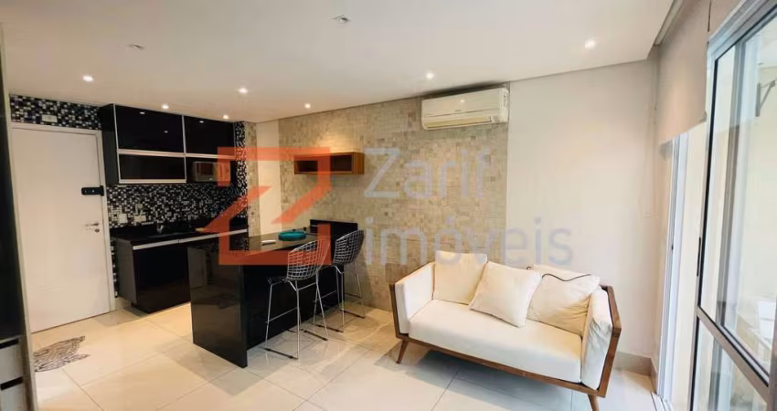 ALUGO CHOICE PANAMBY STUDIO DE 33M², 1 DORM, AR CONDICONADO, 1 VAGA.