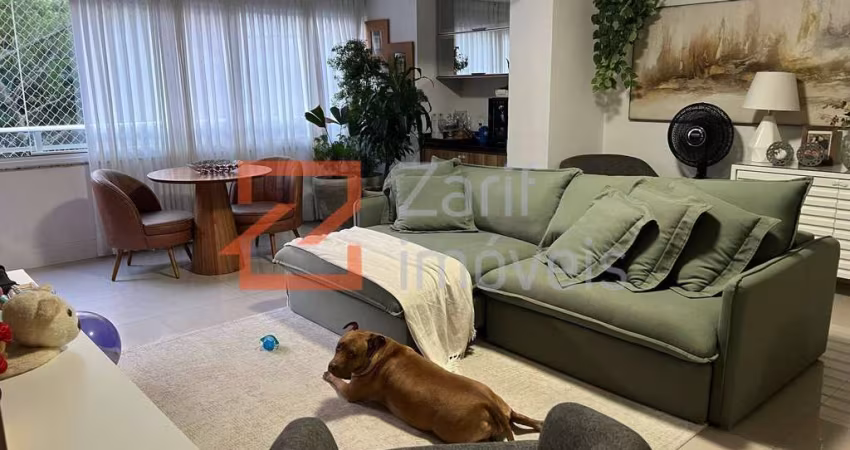 ALUGO ALTA VISTA MORUMBI APTO 90M², 2 DORMITÓRIOS SENDO 1 SUÍTE, 2 VAGAS
