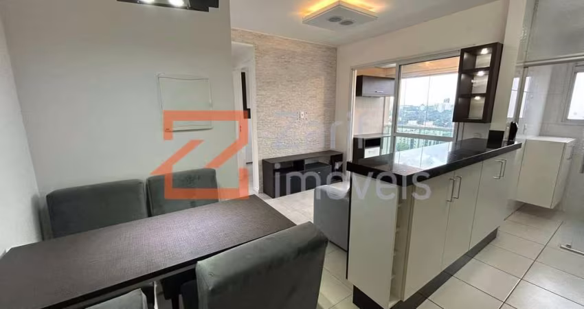 VENDO ALUGO SQUARE II,GRANJA JULIETA,APTO 37 M²,MOBILIADO,1 DORMITÓRIO,1 VG