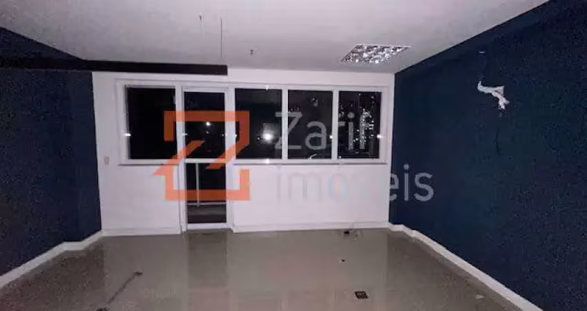 Vendo e alugo ed.terraço emp. jd sul, sala comercial de 42m²,  1 vaga