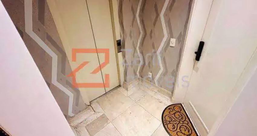 VENDO ALAMEDA MORUMBI, APTO 124M², 2 SUÍTES, LAVABO, AR COND. 2 VAGAS