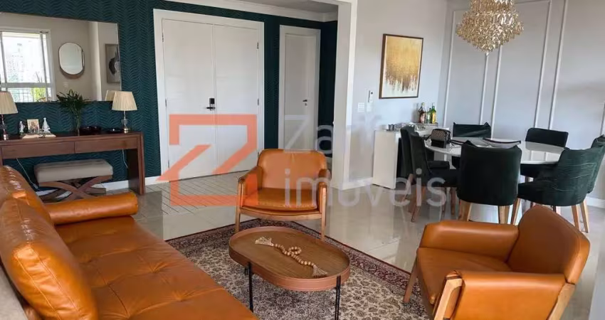 Vendo corcovado apto 198 m²,3 dorm. sendo 1 suíte, ar conlavabo,3 vgs