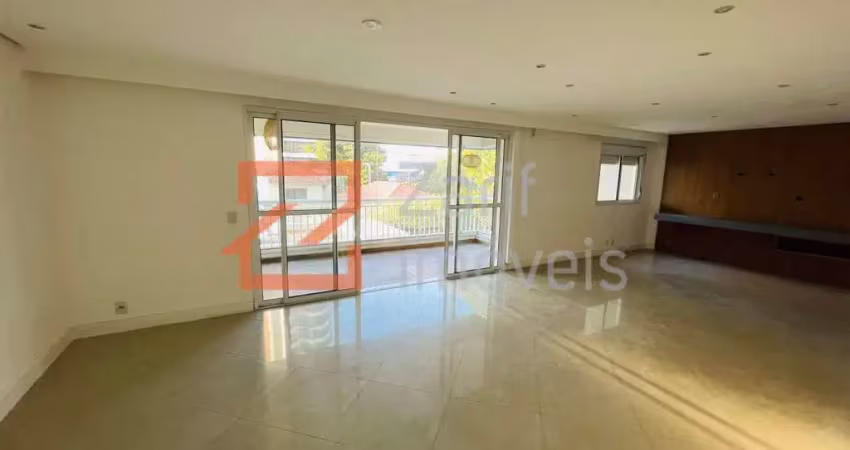 Alugo vivanti apto 143 m²,3 suítes, lavabo, ar cond.  2 vagas