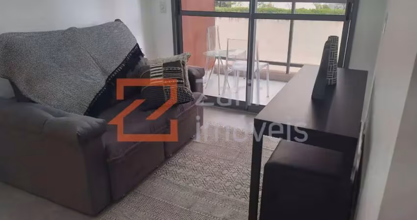 Alugo park side jd paulista apto 28 m² ,mobiliado,  1 dormitório,1 vaga