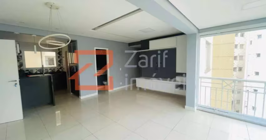 Alugo oficina morumbi, apto de 87 m²,2 suítes, lavabo,  2 vagas