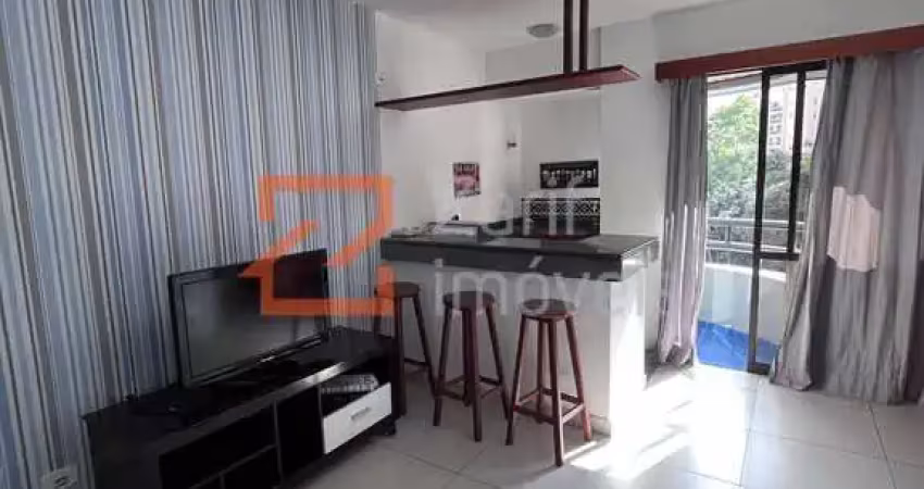 Alugo griffs residence apto de 34 m², mobiliado, 1 suíte,1 banheiro, 1 vaga