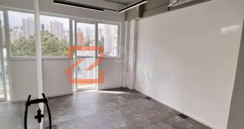 Alugo ed. terraço empresarial jd sul, sala comercial de 42m², 1 vaga