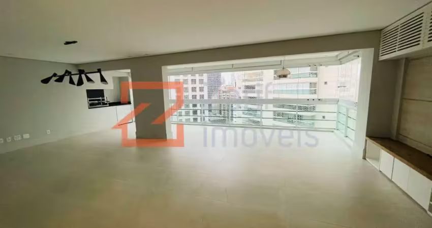 Alugo atmosfera vila olimpia, apto 140 m²,3 suítes,ar condicionado, 2 vagas