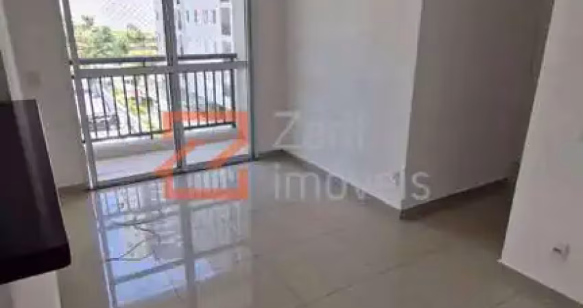 Venda soul jardim sul, apto de 49 m², 2 dormitórios , varanda, 1 vaga