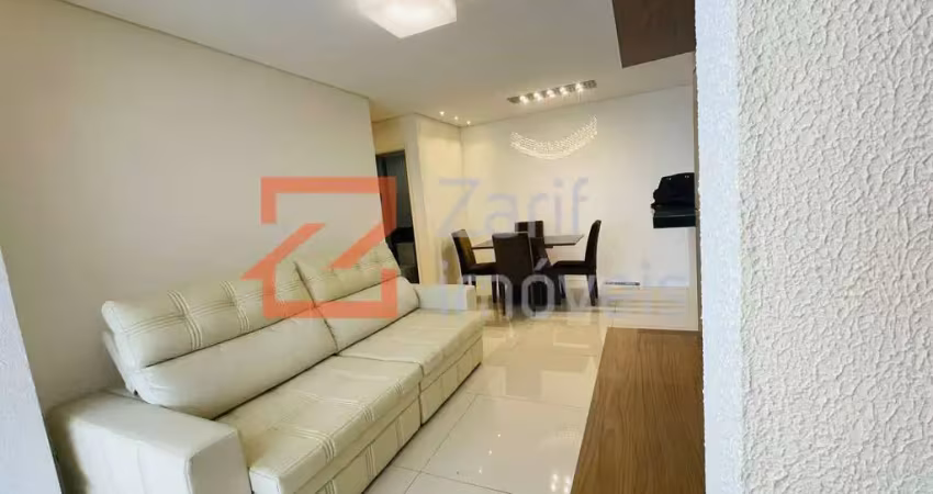 Alugo perfil morumbi, apto 68 m²,  mobiliado, 2 dorm. 1 suíte,  2 vagas