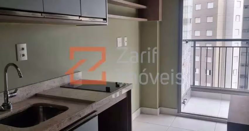 Alugo vitrali moema  apto 27 m², 1 dormitório, varanda com ponto grill