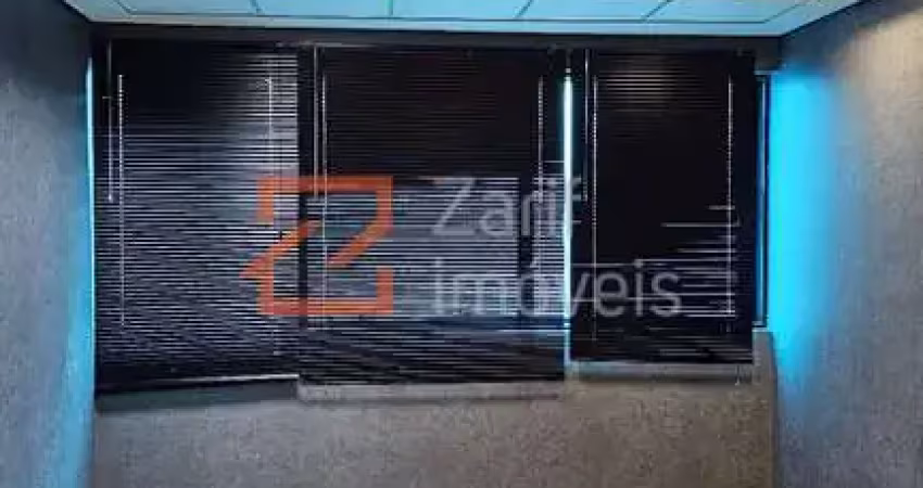Alugo sala comercial hotel transamerica de 25m ²,1 vaga, ótima localização
