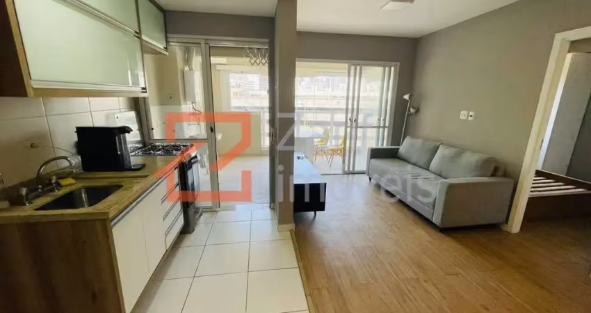 Alugo  in jardim sul street, apto 49 m², 1 suíte, varanda ,  1 vaga