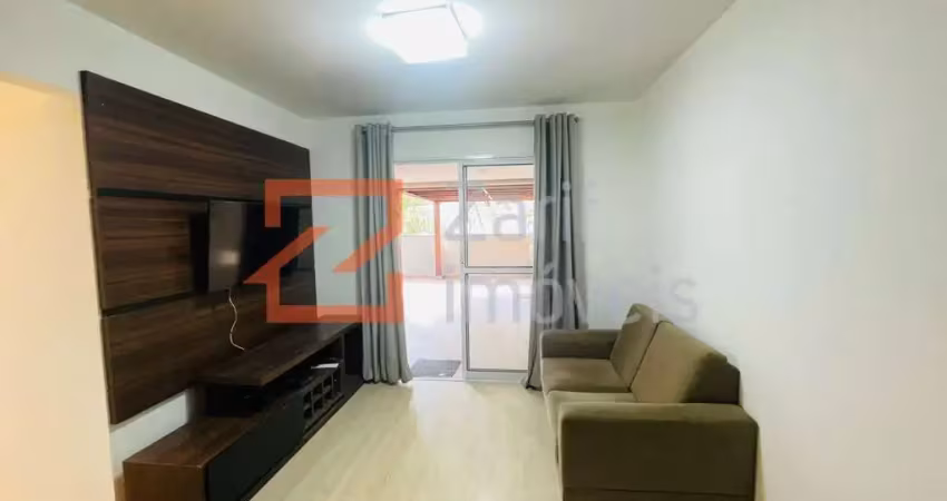 Alugo helbor trend jd,apto 79m²,garden ,3 dorm. sendo 1 suíte,ar cond. 1 vg
