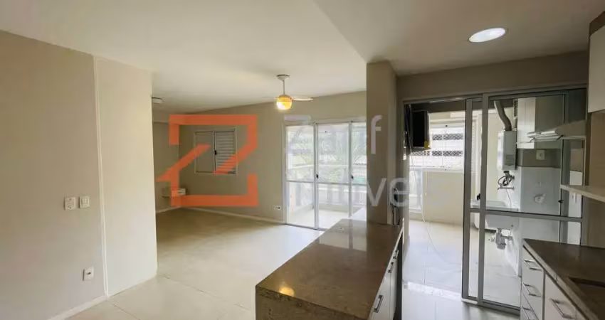 Alugo in jardim sul, apto 49m² 1 suite, varanda grill com fechamento 1 vaga