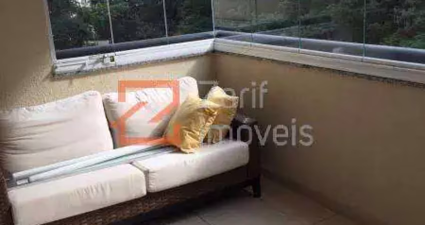 Alugo one jardim sul, apto de 83m², 2 dorms, sendo 1 suíte, 2 vagas
