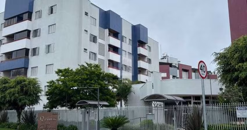 Apartamento à venda com 4 quartos e vaga coberta no Cabral, Curitiba