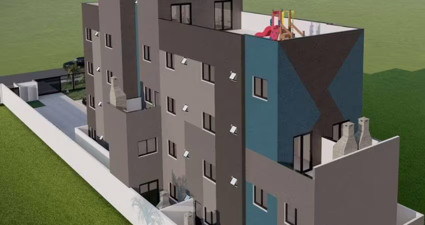 Apartamento á venda com 2 quarto, Bairro, Cajuru - Curitiba