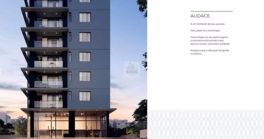 APARTAMENTO 2 OU 3 QUARTOS 24 DE MAIO CURITIBA - PR NA PLANTA
