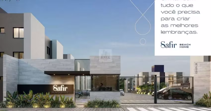 APARTAMENTO 2 QUARTOS PRONTO PARA MORAR - LITORAL PARANAENSE - CAIOBÁ