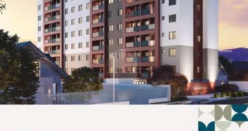 APARTAMENTO 2 QUARTOS E COM SUITE | PINHAIS-PR