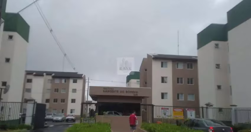 Apartamento com 3 quartos | santa candida curitiba - pr