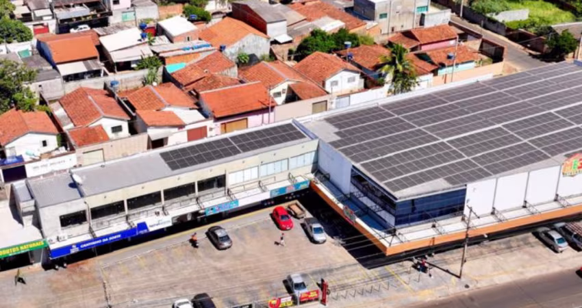 SALAS COMERCIAIS GALERIA SETOR TREMENDÃO REGIÃO NOROESTE GOIÂNIA GO
