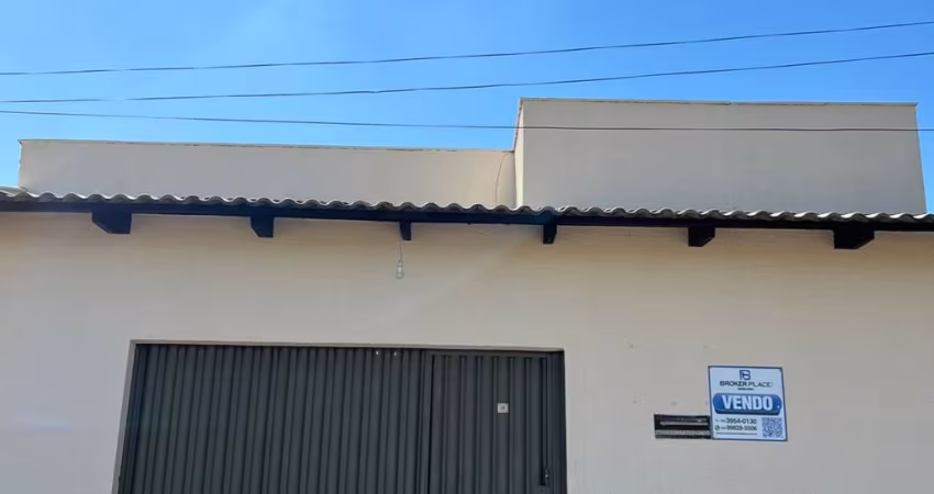 CASA RESIDENCIAL ITAIPU GOIÂNIA PERTO DA GO 040 E DO SHOPPING PONTAL SUL