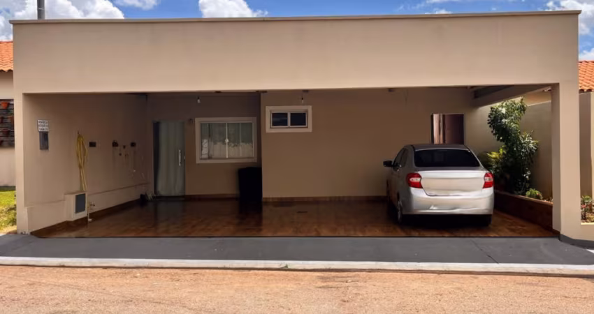 CASA EM CONDOMÍNIO VIDA BELA 2 REGIÃO NOROESTE PERTO DA GO 070