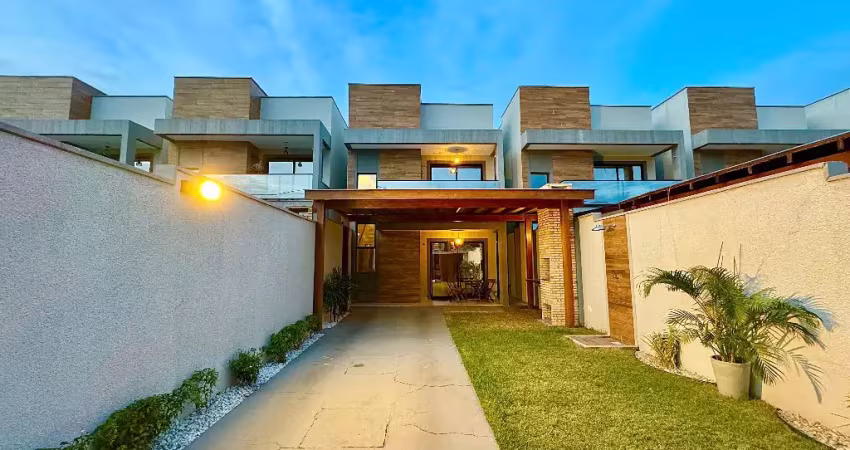 Casa Duplex Rua Privativa Eusébio - CE