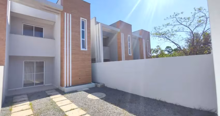 Casa Duplex Rua Sem Saída Coité - Eusébio - CE