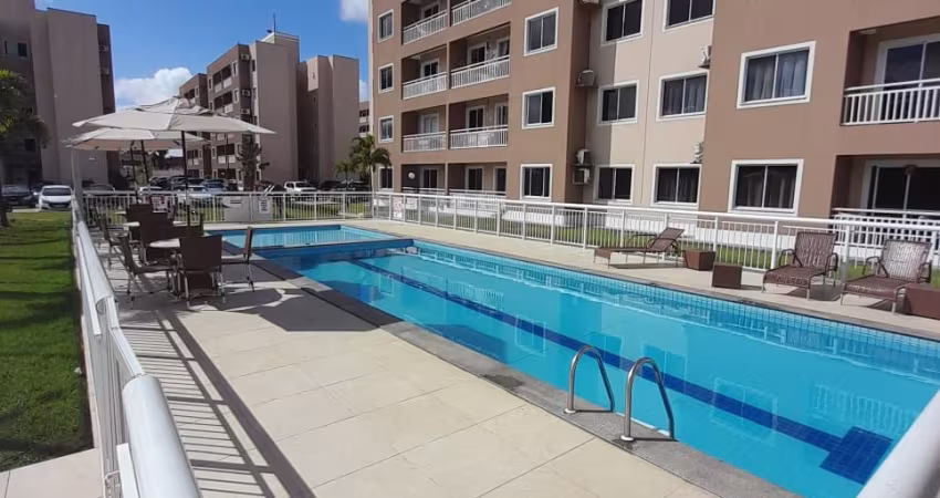 Apartamento 2 Dormitórios 1º Andar Messejana - Fortaleza - CE