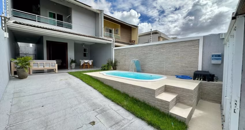 Casa Duplex Completa - Coité - Eusébio - CE