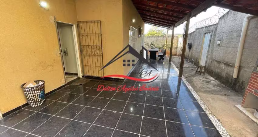 Casa para venda - 3 quartos, 1 banheiro, 2 vagas - recreio bandeirantes, esmeraldas/mg