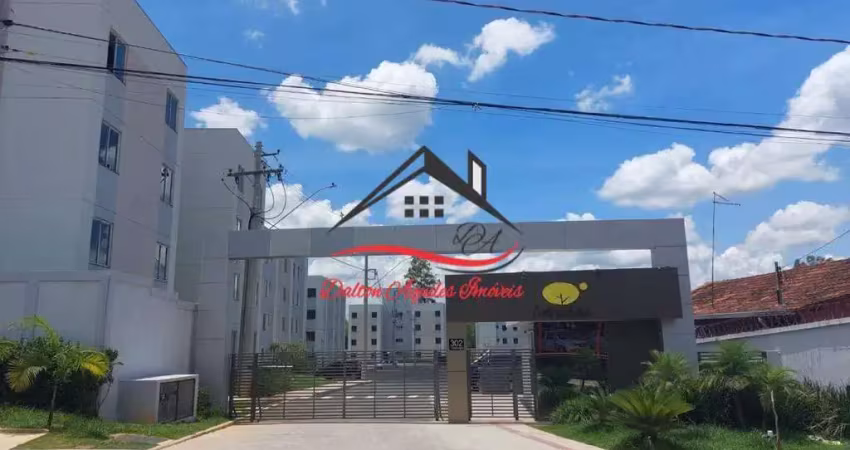 Apartamento 302 -bl. 4a - para venda - 2 quartos, 1 banheiro, 1 vaga - centro, ribeirão das neves/mg