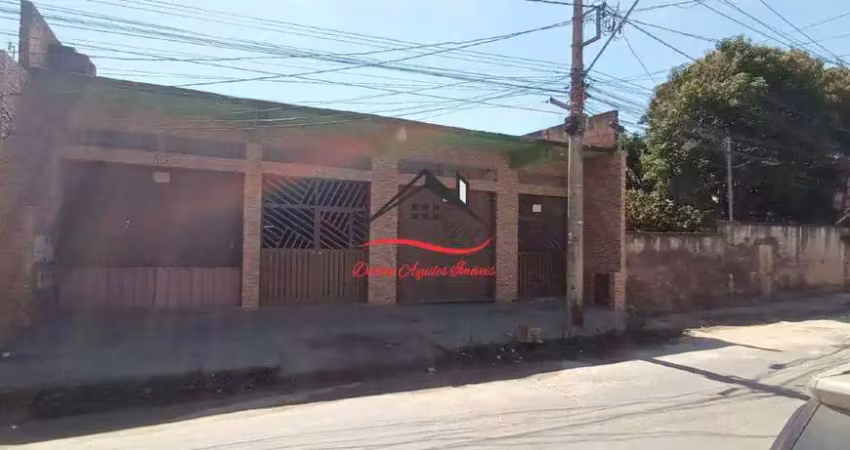 Conjunto de lojas para venda - santinho, ribeirão das neves/mg.