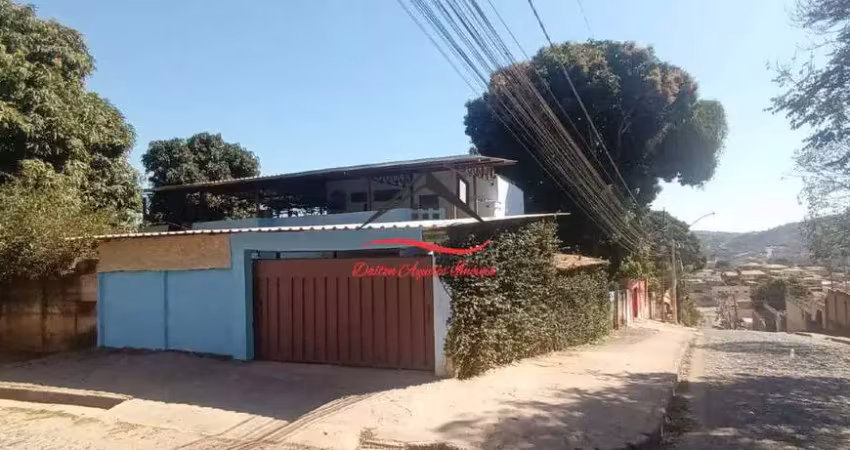 Sítio para venda - 3 quartos, 1 banheiro, terraço - bom sossego, ribeirão das neves/mg.