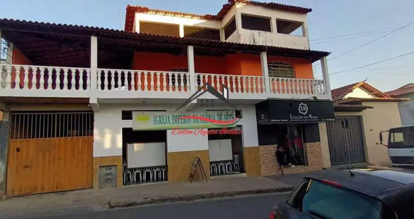 Casa para venda com 4 quartos, 2 banheiros e 6 vagas em santa martinha, ribeirão das neves/mg