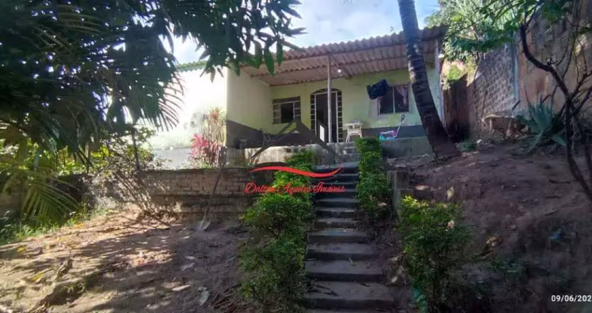 Casa para venda -3 quartos, 1 banheiro, lote 360m² - sevilha (2ª seção), ribeirão das neves/mg.