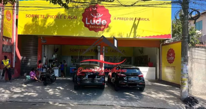 Loja para locação - 120m², banheiro, cozinha - vila santa banca (justinópolis)/mg.