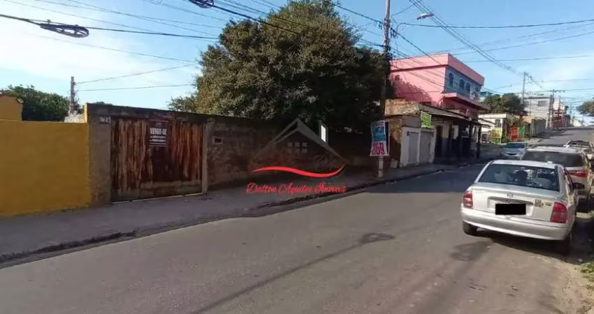 Casa para venda - 2 quartos, 1 banheiro, 1 vaga - jardim leblon, ribeirão das neves/mg