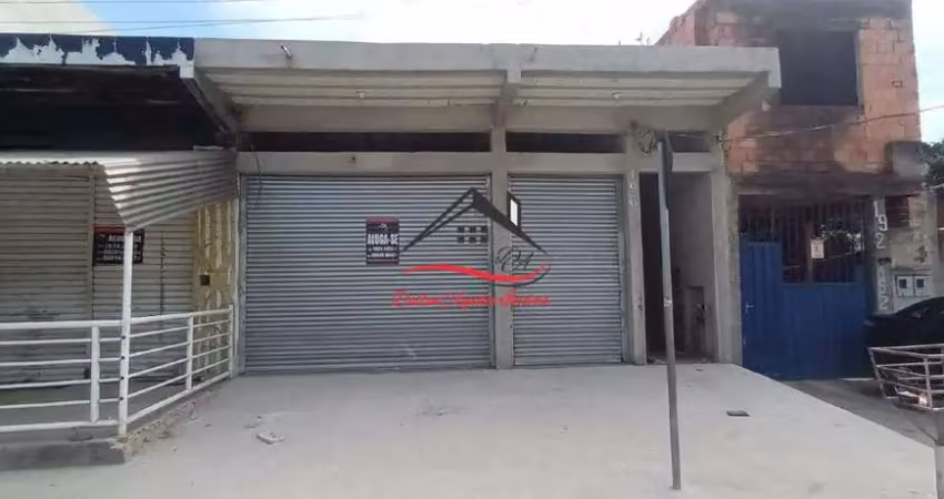 Loja para locação - 80m², 1 banheiro - cidade neviana - ribeirão das neves/mg