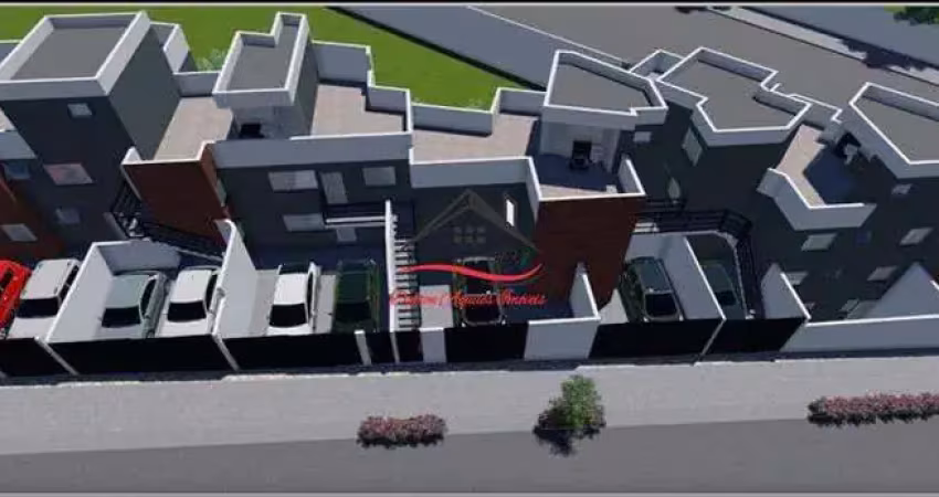 Apartamento para venda com área privativa e cobertura - residencial roma, xangri-lá, contagem