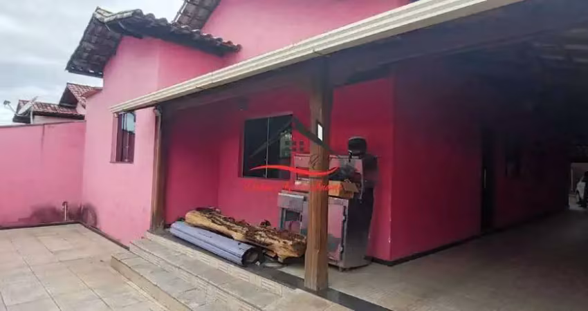 Casa à venda - 3 quartos, 1 suíte, 8 vagas - são pedro, ribeirão das neves/mg