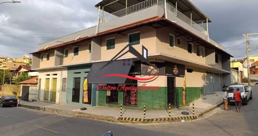 Apartamentos 2º andar para venda - 2 a 3 quartos, 1 a 2 banheiros, garagem - bairro santa martinha, ribeirão das neves/mg