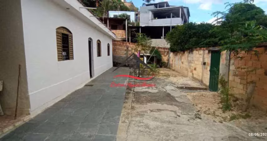 Casa para venda - 3 quartos, 1 banheiro - sevilha (2ª seção), ribeirão das neves/mg